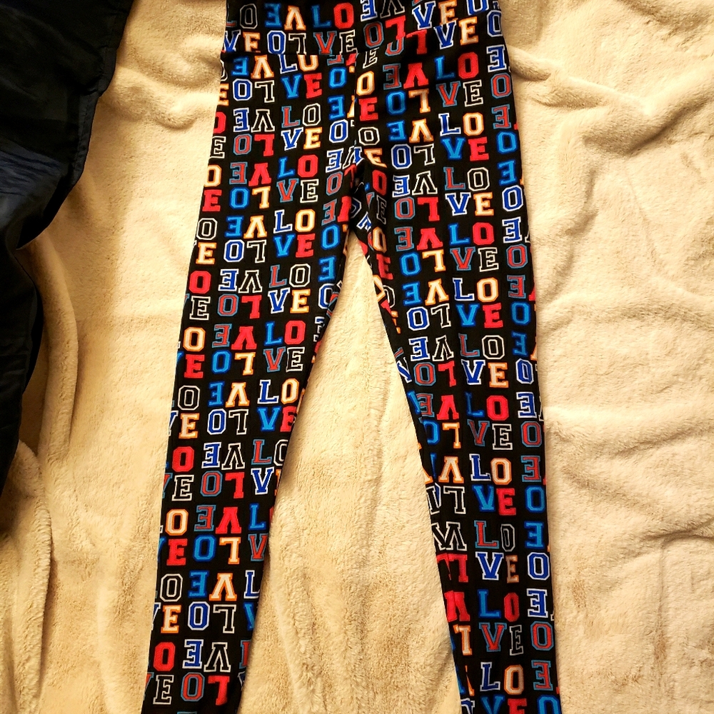 No Boundaries Leggings
